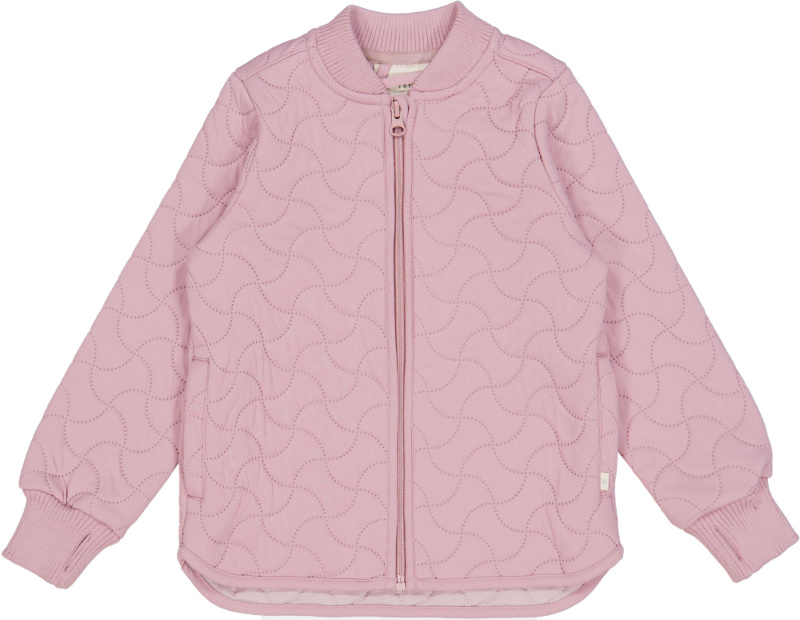 Termo bunda Loui powder rose  Wheat Velikost: 116