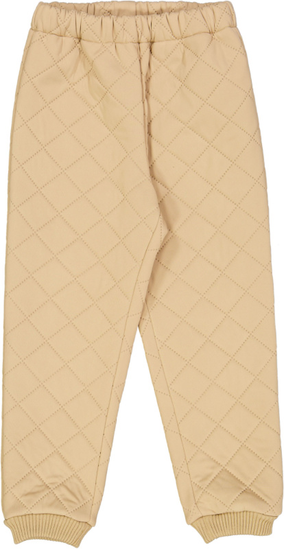 Termo kalhoty barva rocky sand Alex od Wheat Velikost: 74