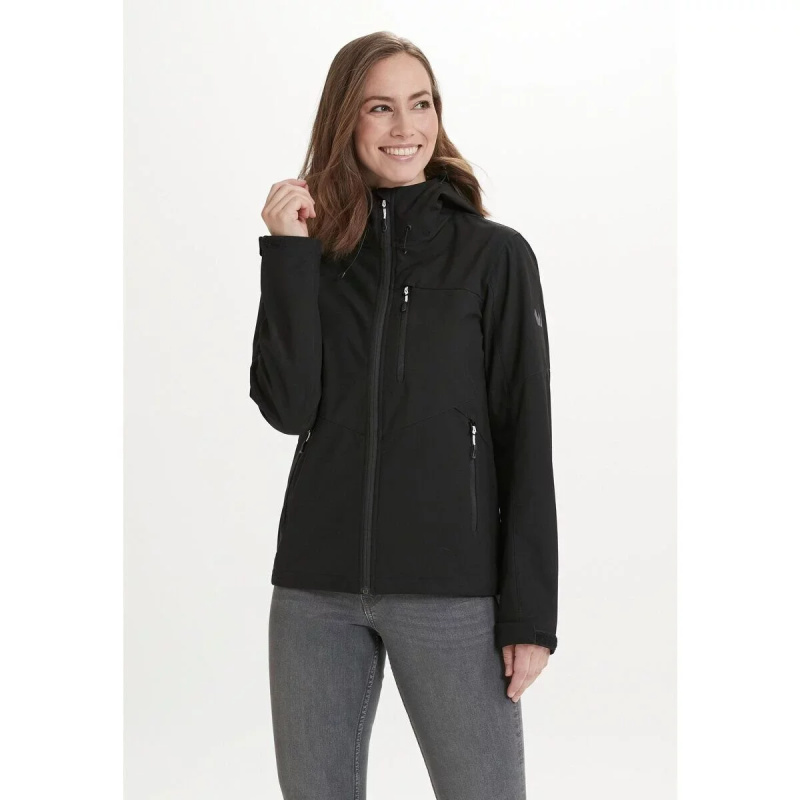Dámská softshellová bunda Whistler Rosea W - velikost 42