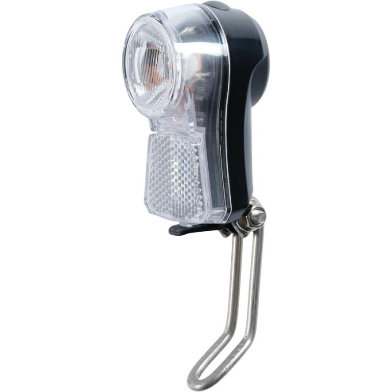 ABUS Taurus 2.0, přední světlo, černá
