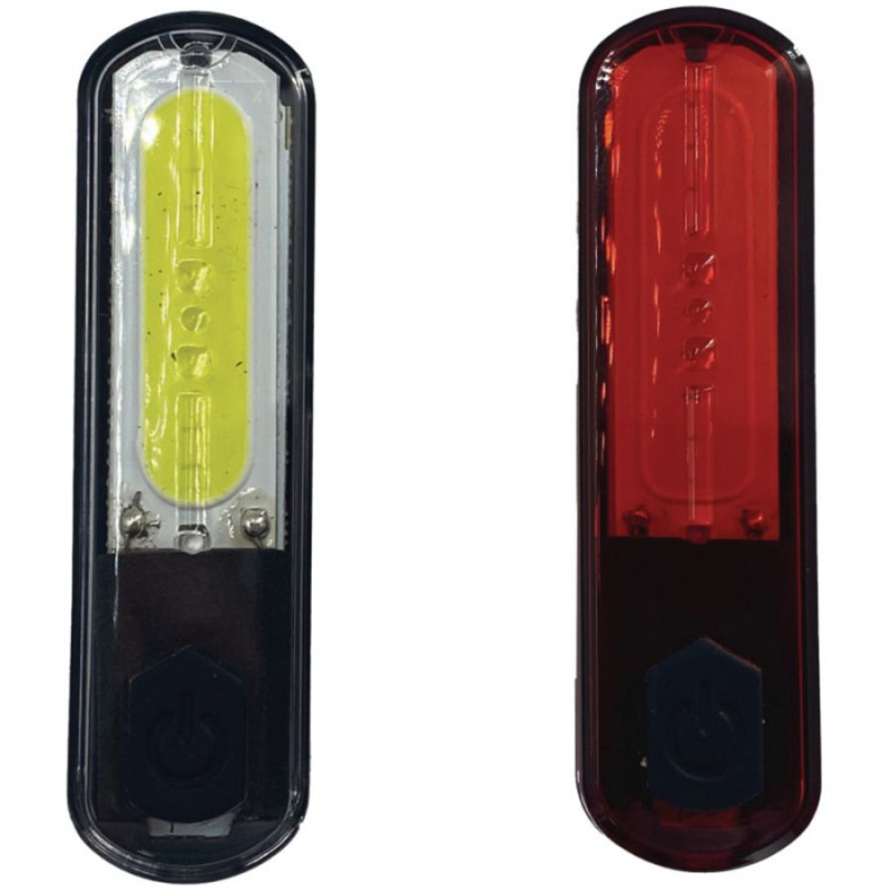 ABUS Orion 2.0, sada světel