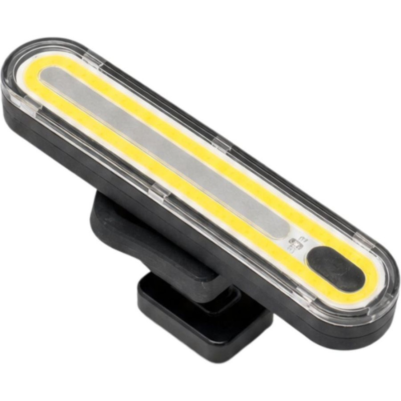 ABUS Gemini 2.0, přední světlo