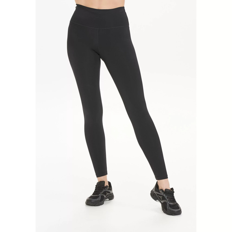 Dámské funkční legíny Endurance Franza W Tights - velikost 42