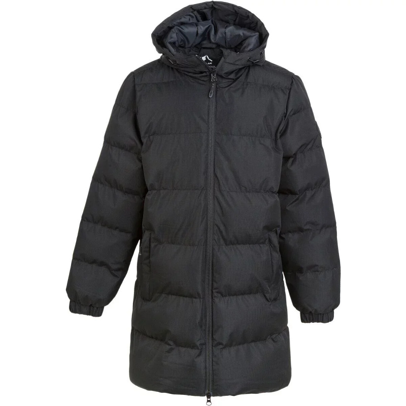 Dětská prodloužená bunda Whistler Abella Jr. Long Padded Jacket Velikost: 12