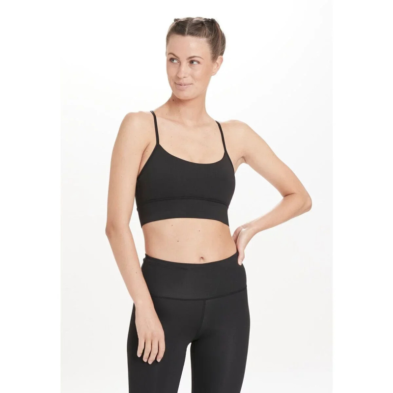 Dámská sportovní podprsenka Endurance Raleigh W Bra - velikost XL