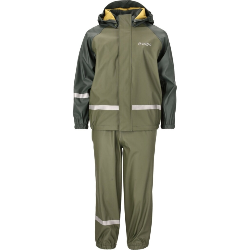 Dětská souprava ZigZag Gilbo PU Set W-PRO 5000 Velikost: 4/104-110