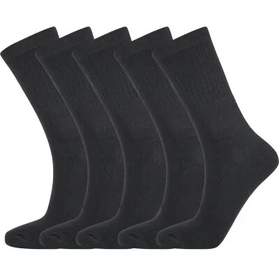 Unisex ponožky Endurance SEKO BASIC 5-pack Velikost: 31/34