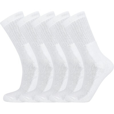 Unisex ponožky Endurance SEKO BASIC 5-pack Velikost: 39/42