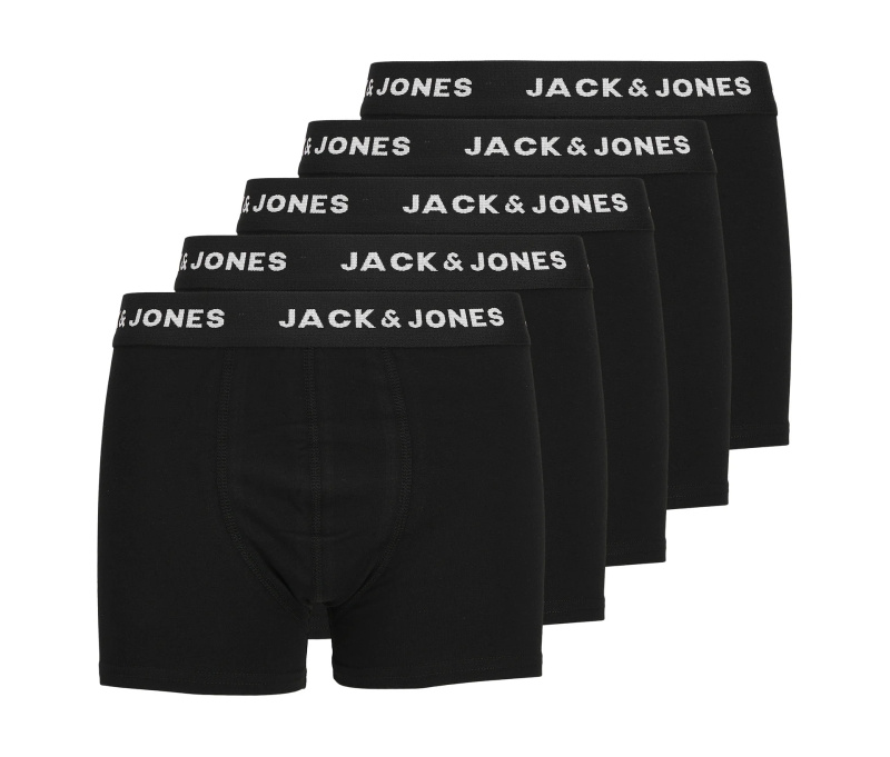 Boxerky Jack & Jones, 5 ks