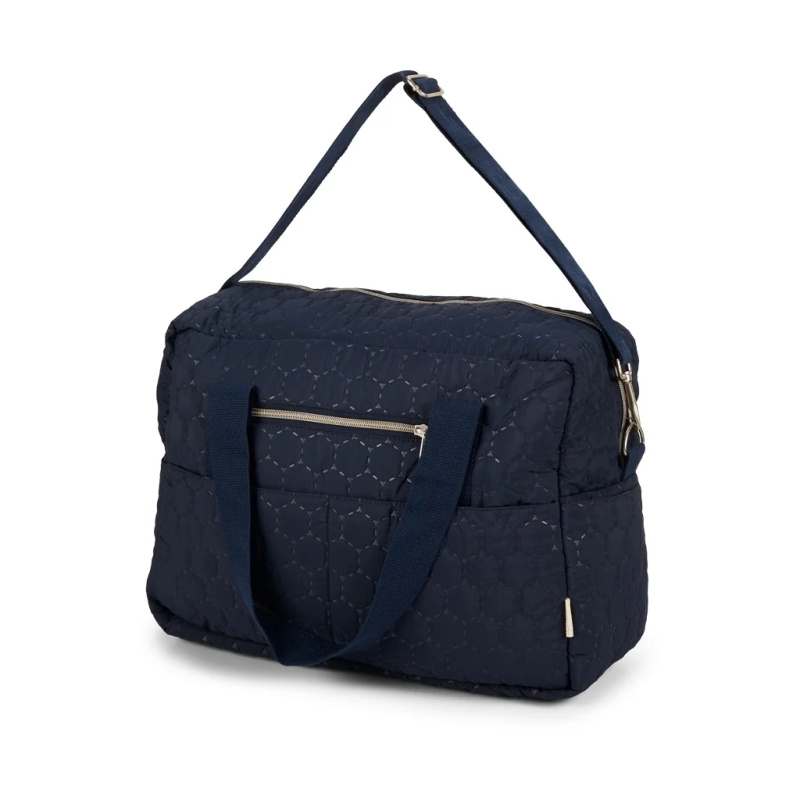 NuuRo Ze mommy bag přebalovací taška black iris