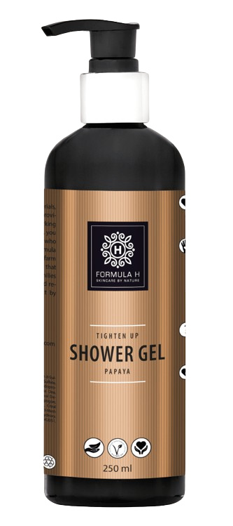 Formula H Zpevňující sprchový gel Papája, 250ml