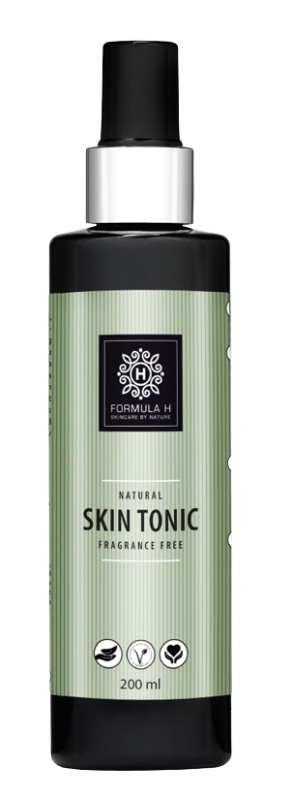 Formula H Pleťové tonikum bez parfemace, 200ml