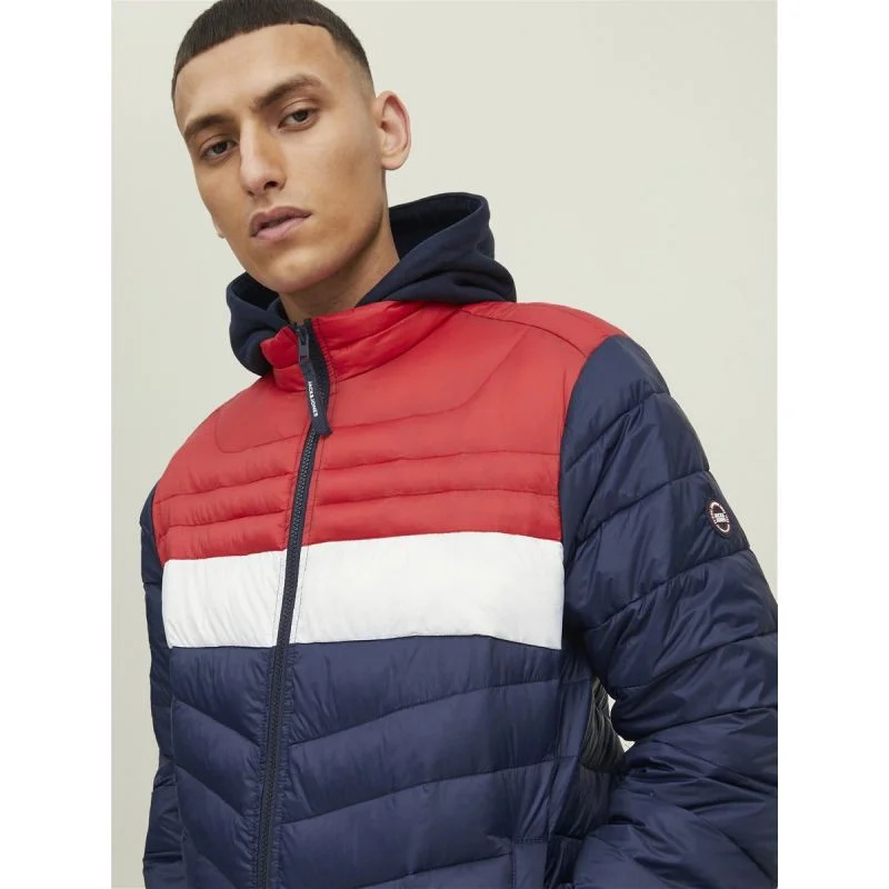 Jack & Jones Jjetoby Bunda s límcem Noos M 12211788 M