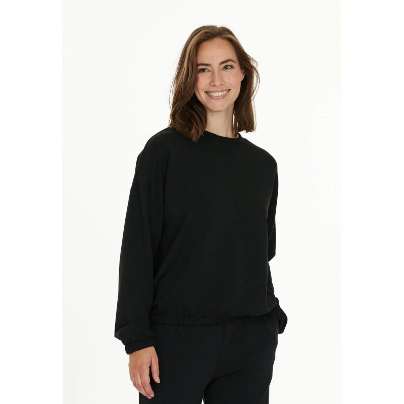 Dámská mikina Endurance Timmia W Crew Neck Velikost: 42