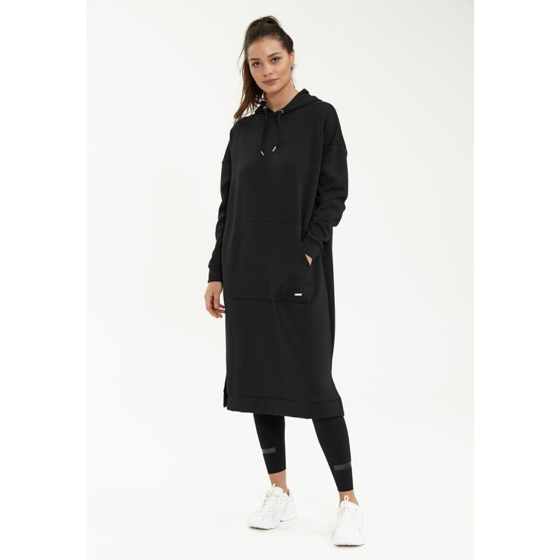 Dámské dlouhé šaty Athlecia Pasarna Velikost: 40