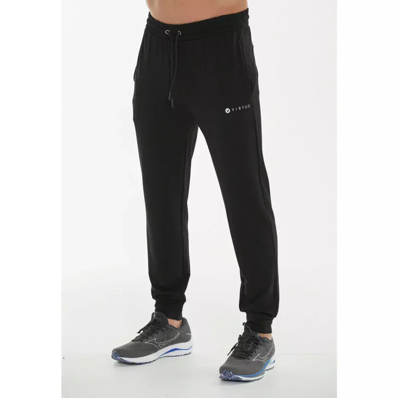 Pánské tepláky Virtus Streat V2 M Sweat Pants - velikost L