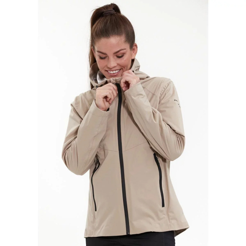 Dámská sportovní bunda Endurance Kommy W Waterproof Jacket W/Hood - velikost 40