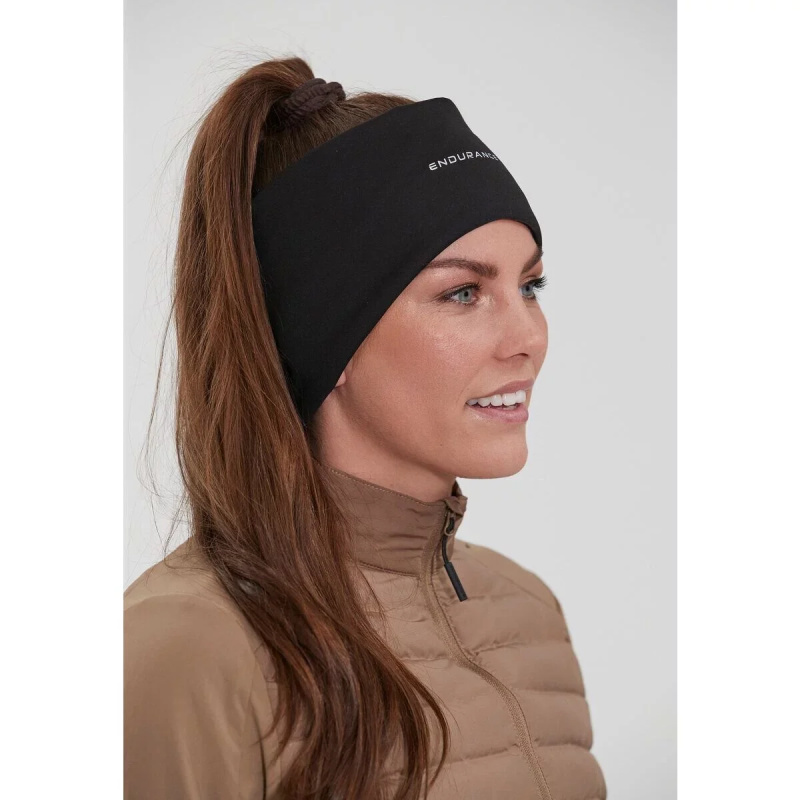 Dámská funkční čelenka Endurance Corbia Primaloft Headband Velikost: OSFA