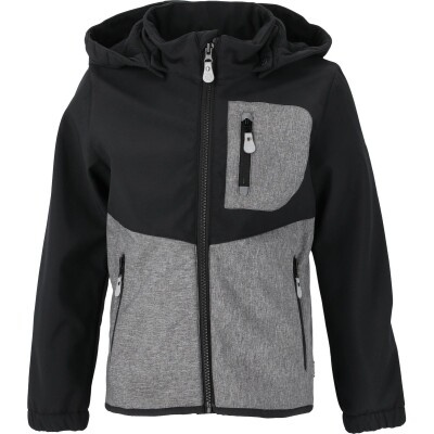 Dětská softshellová bunda ZigZag TARZAN Velikost: 6/116-122