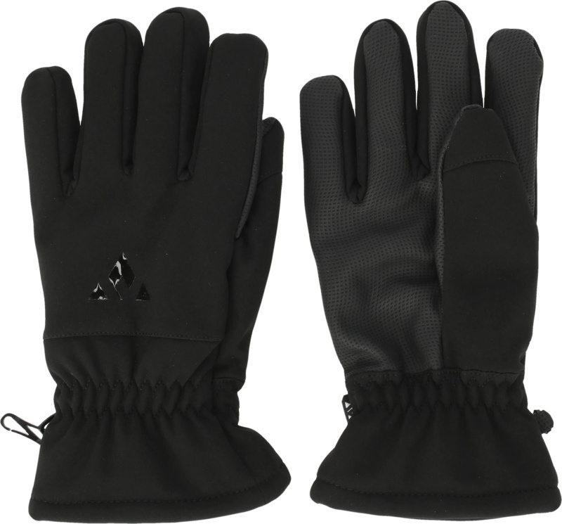 Dámské softshellové rukavice Wasio Velikost: S