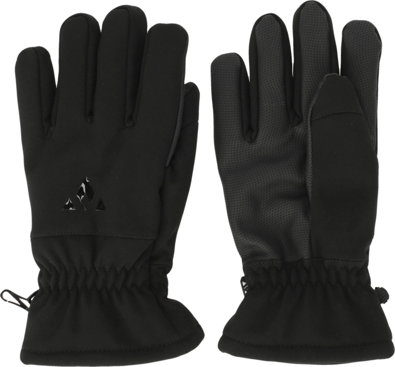 Dámské softshellové rukavice Wasio Velikost: L