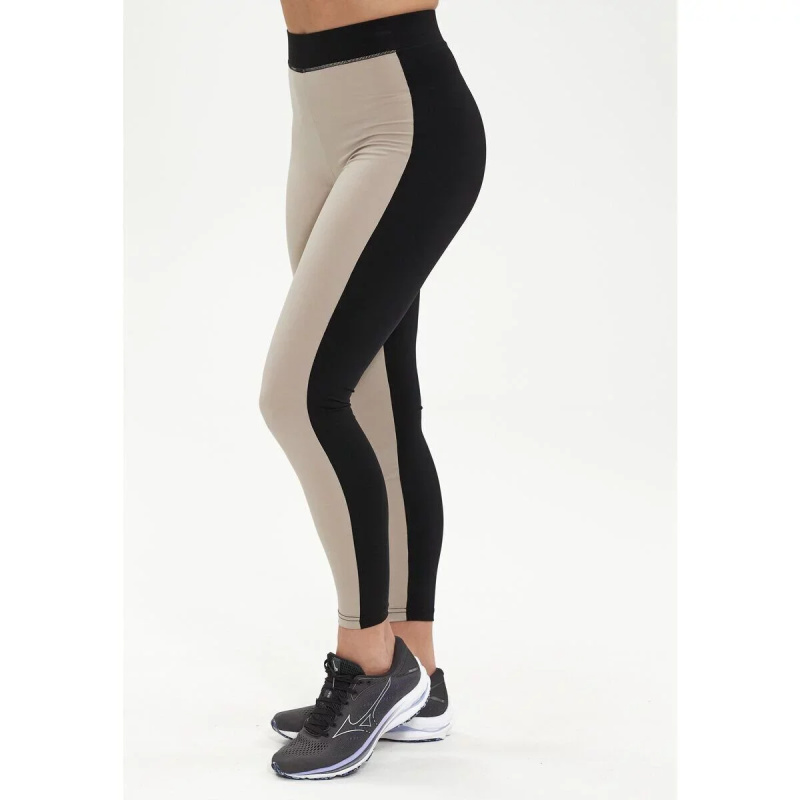 Dámské elastické legíny Endurance Gaciao W Tights - velikost 40