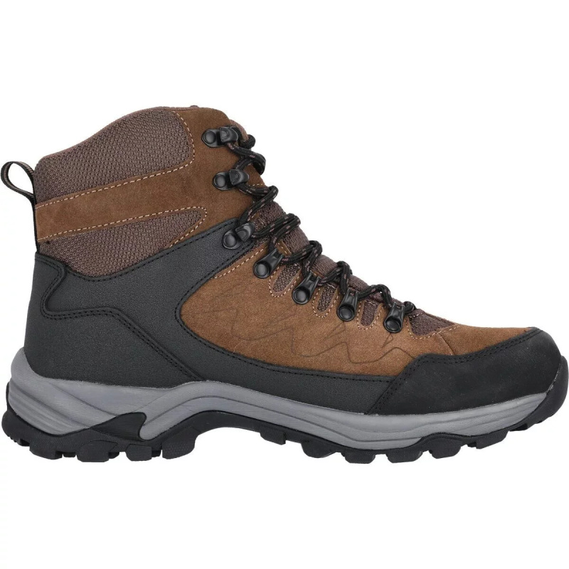 Pánská outdoorová obuv Whistler Detion - velikost bot 38