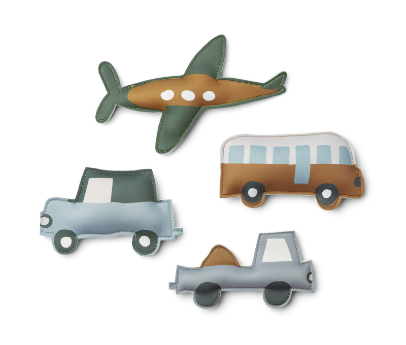 LIEWOOD Hračky na potápění Dion - Vehicles/Dove blue