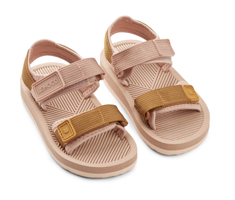 LIEWOOD Sandály Monty - Rose mix Velikost: 21