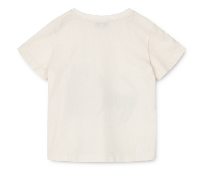 LIEWOOD Triko Apia - Crisp white Velikost: 12m