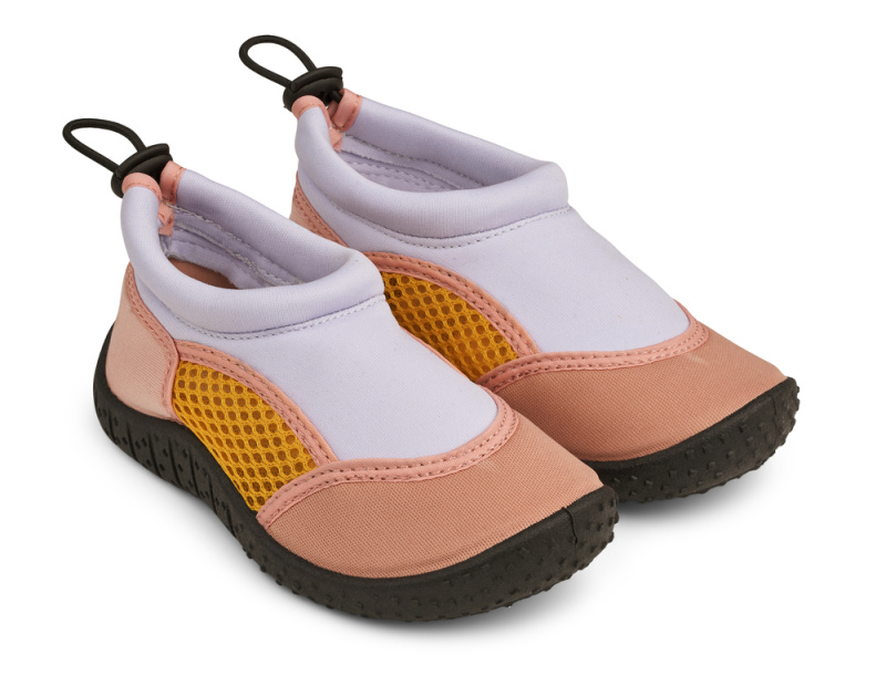 LIEWOOD Boty do vody Sadie - Tuscany rose multi mix Velikost: 31