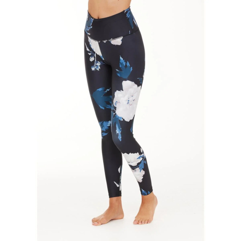 Dámské elastické legíny Athlecia France - velikost 40