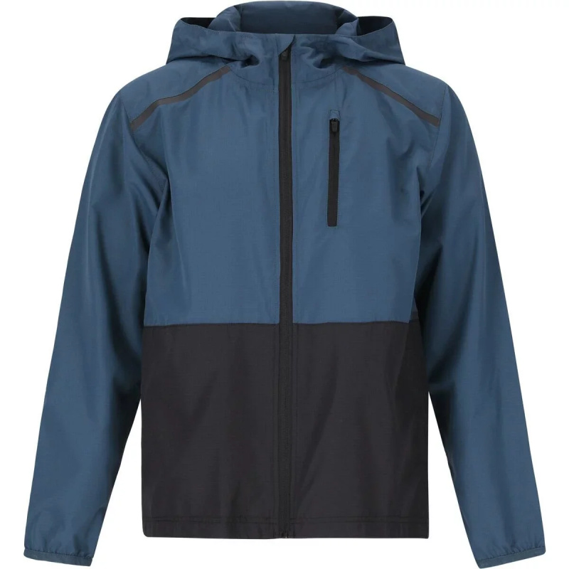 Dětská sportovní bunda Endurance Hugoee Jr. Jacket W/Hood - velikost 10