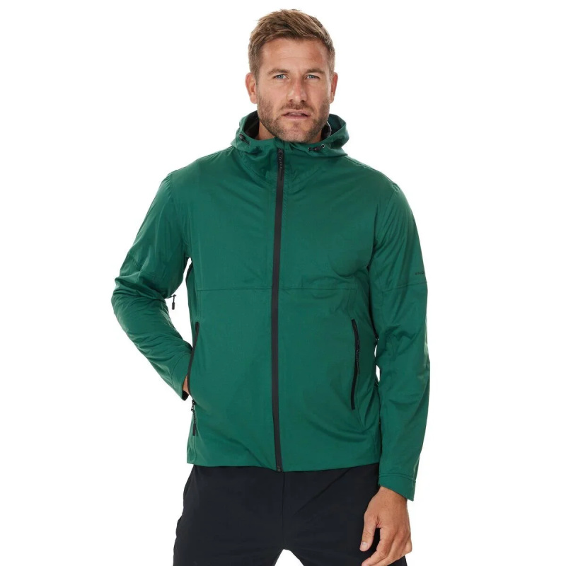 Pánská sportovní bunda Endurance Komint M Waterproof Jacket - velikost XXL