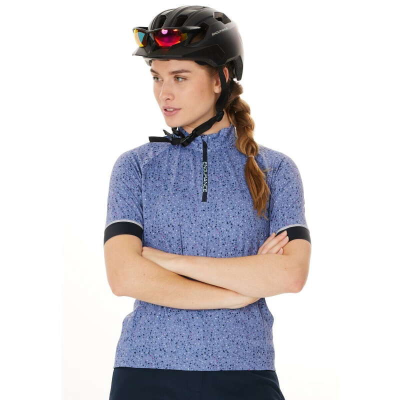 Jetti W Cycling MTB S/S Shirt - velikost 42