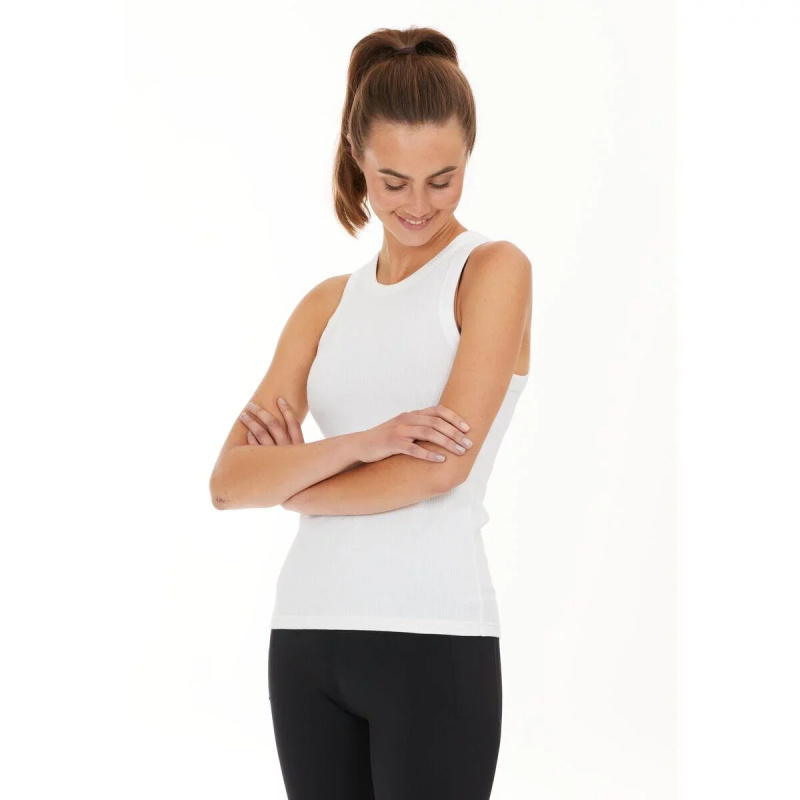 Dámské tílko Athlecia Lankae W Top - velikost 44