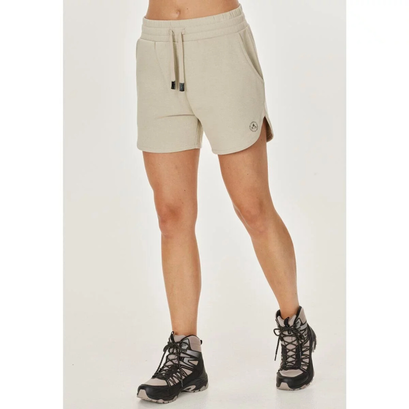 Dámské kraťasy Whistler Lucia W Sweat Shorts Velikost: 40