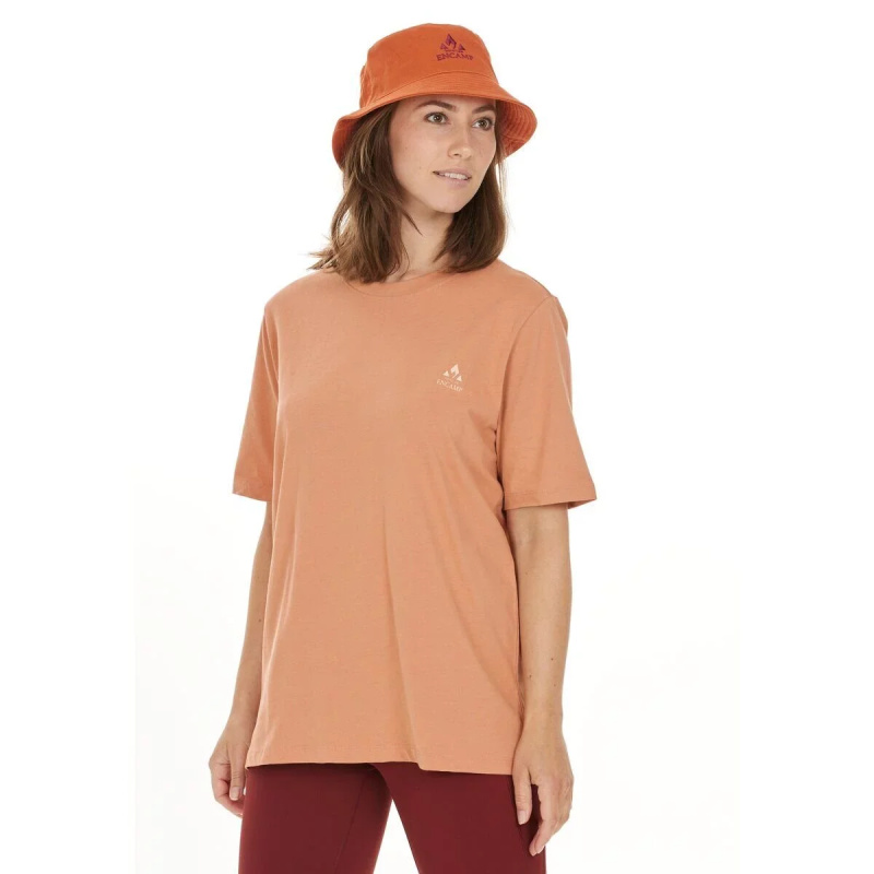 Dámské bavlněné tričko Whistler Blair W O-neck T-Shirt Velikost: 40