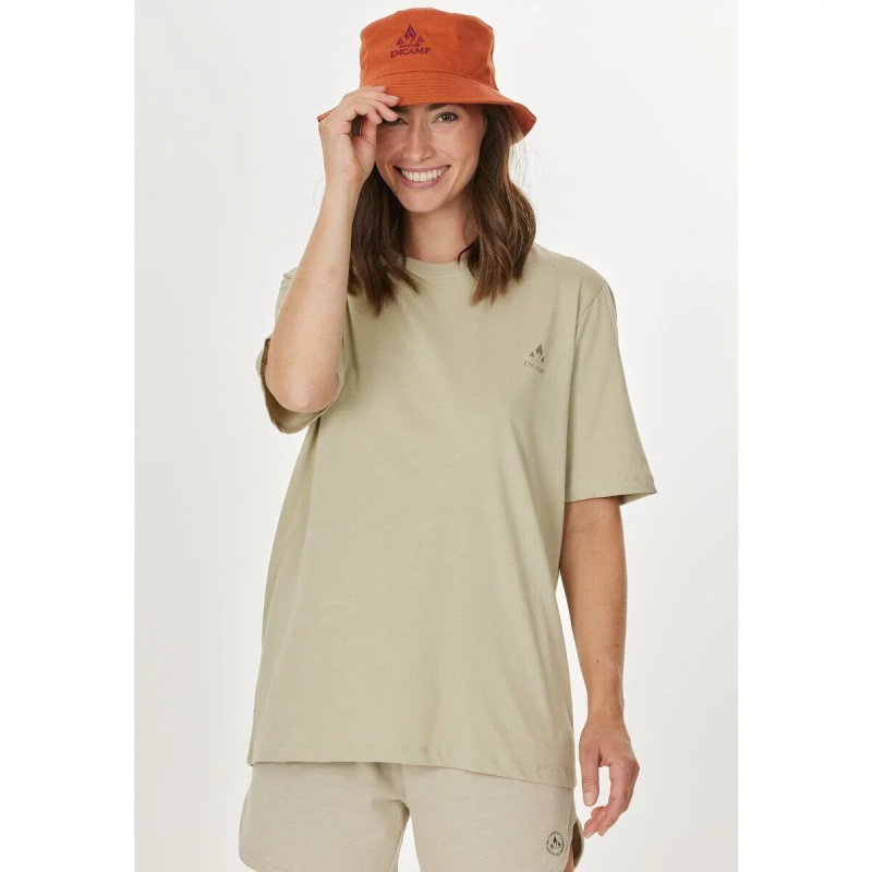 Dámské bavlněné tričko Whistler Blair W O-neck T-Shirt Velikost: 42