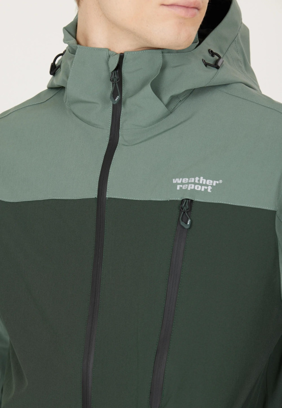 Pánská funkční bunda Weather Report Delton Velikost: 3XL