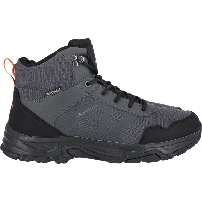 Pánská outdoorová obuv Whistler Doron W Outdoor Boot WP - velikost bot 46
