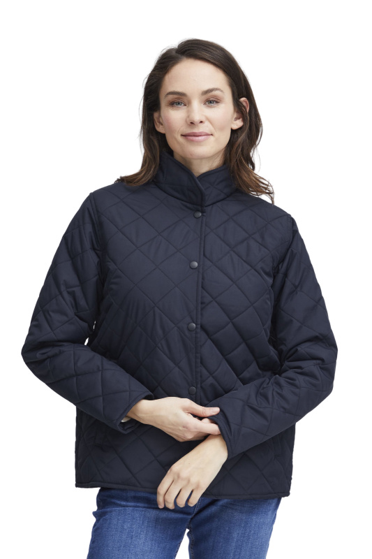 20613230 193923 Navy Blazer Dámská bunda-XS