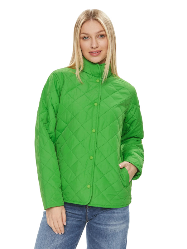 20613230 170145 Online Lime Dámská bunda-XS