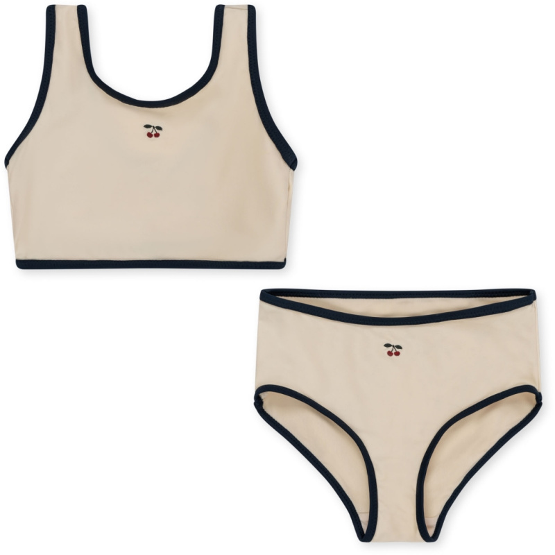 KONGES SLOJD Bikiny MANON - SEEDPEARL Velikost: 4y