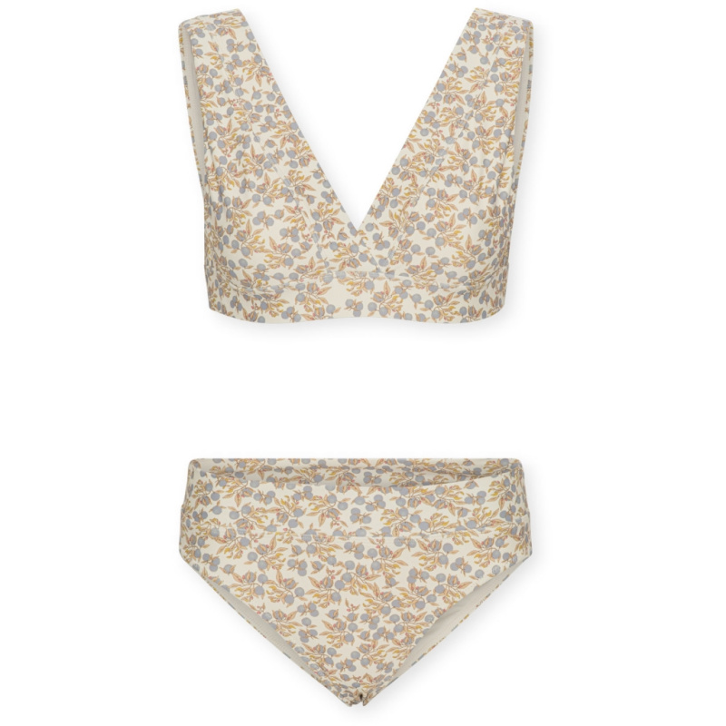 KONGES SLOJD Bikiny MOMMY - ORANGERY BLUE Velikost: L