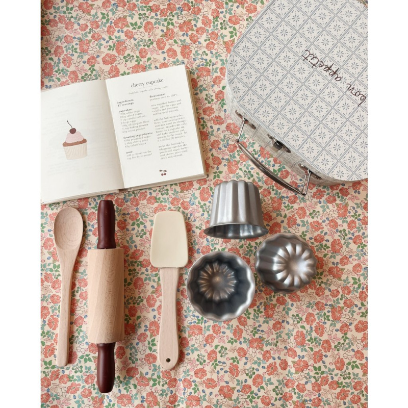 KONGES SLOJD Set na pečení MADELEINE