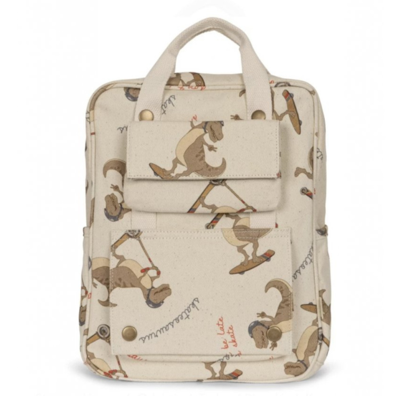 KONGES SLOJD Batoh MALIE - SKATEOSAURUS