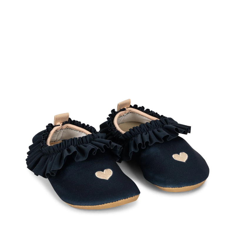 KONGES SLOJD Boty do vody MANON / BLUEBERRY Velikost: 32-33