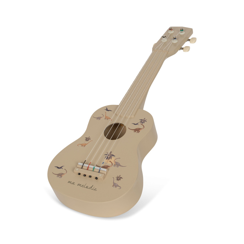 KONGES SLOJD Dřevěné ukulele DINO