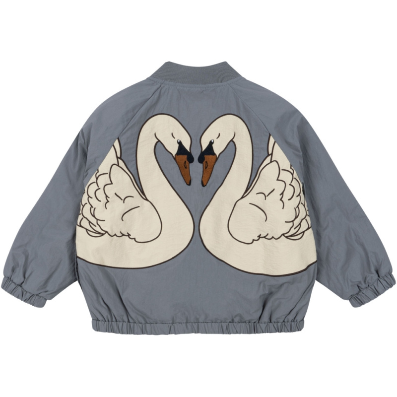KONGES SLOJD  Bomber JUNO / TRADEWINDS Velikost: 5-6y